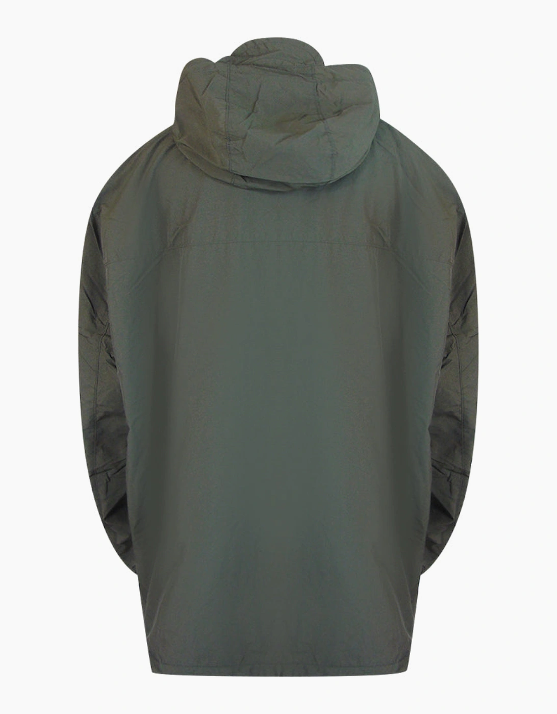 Lyle & Scott Hooded Pocket Jacket Green