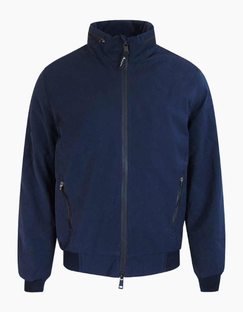 Aquascutum Active Urban Jacket Navy Blue