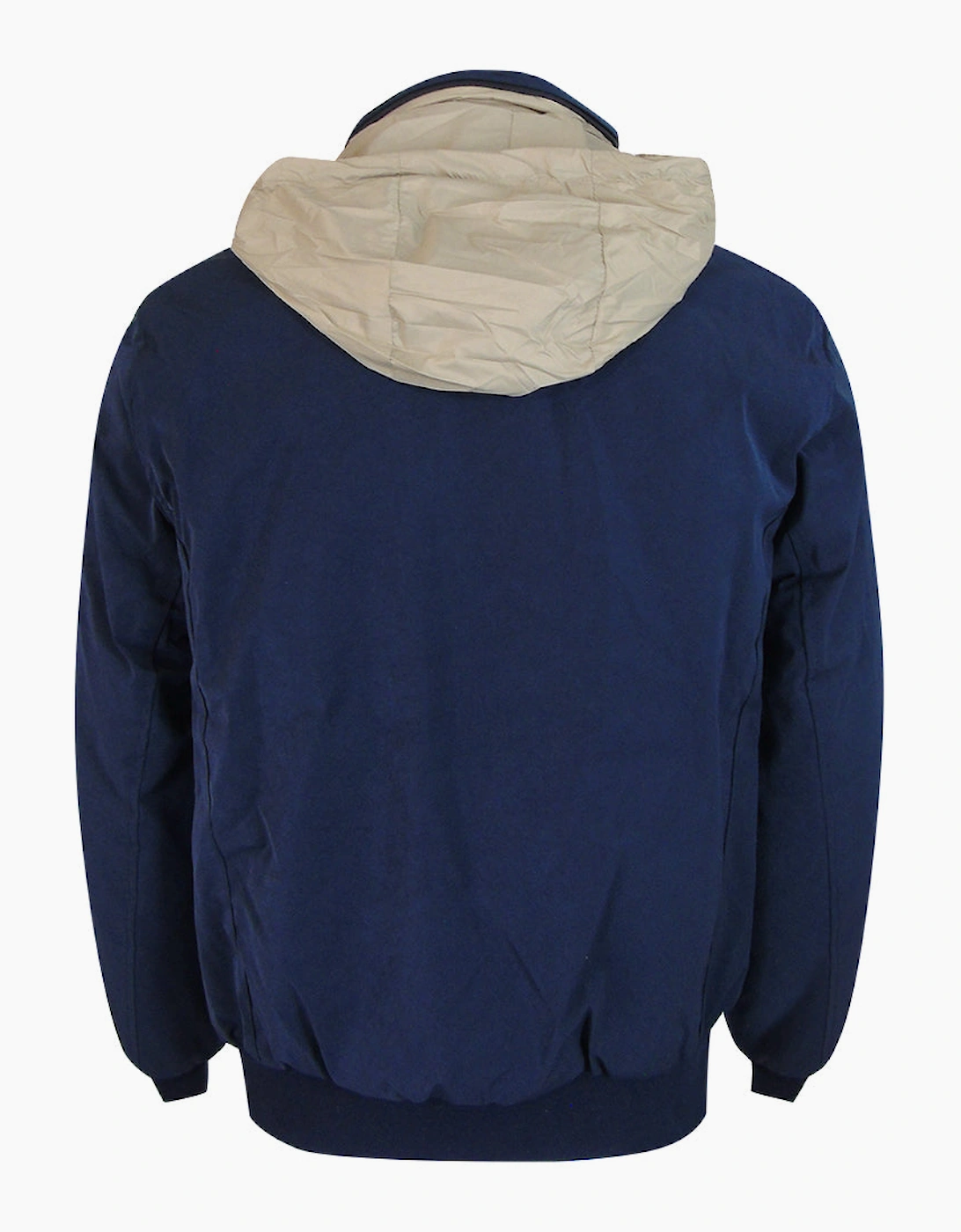 Aquascutum Active Urban Jacket Navy Blue