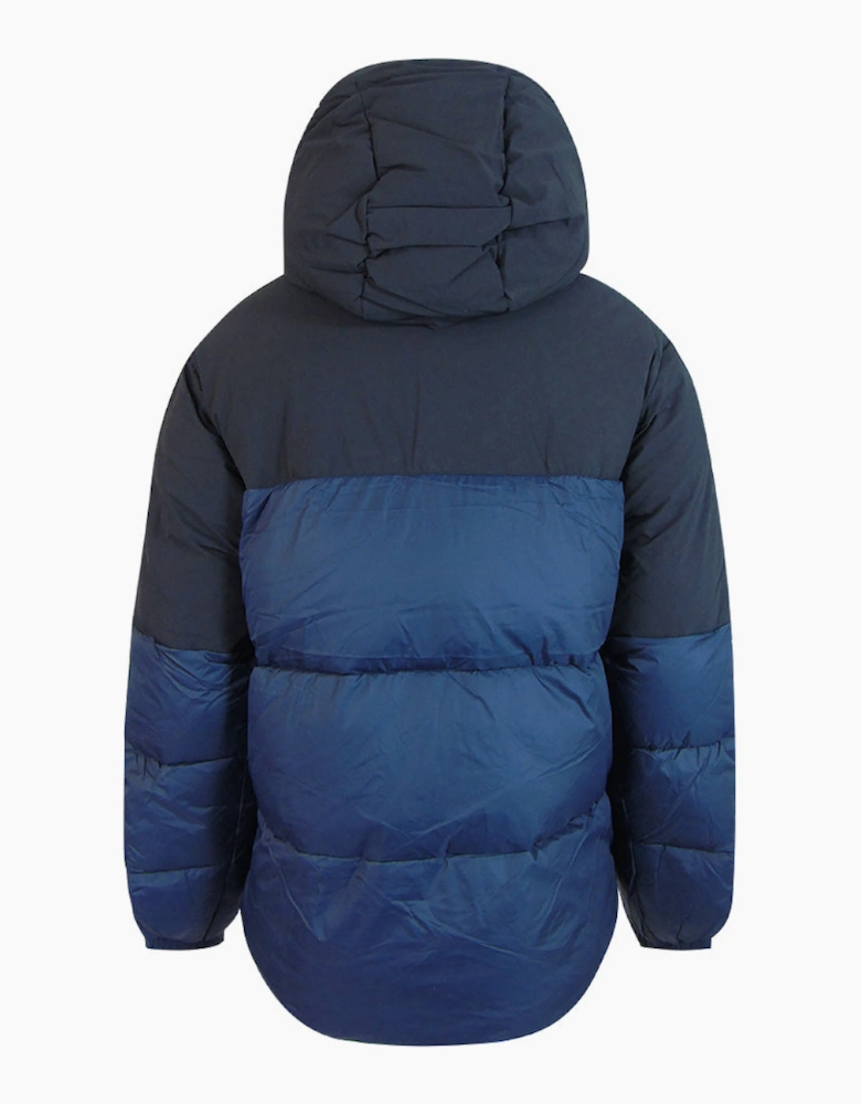 Lyle & Scott The Braemar Jacket Navy Blue