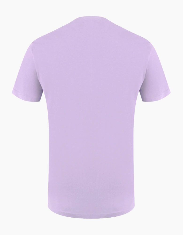 Love Moschino JG7408PP0NL50600 Pink T-Shirt Womens