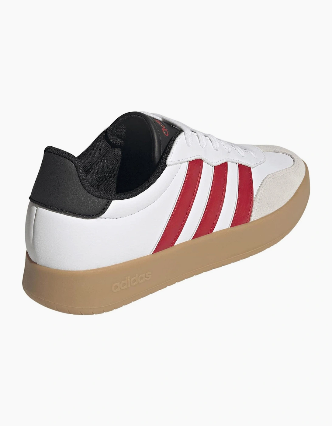 Men's Barreda Low-Top Trainers