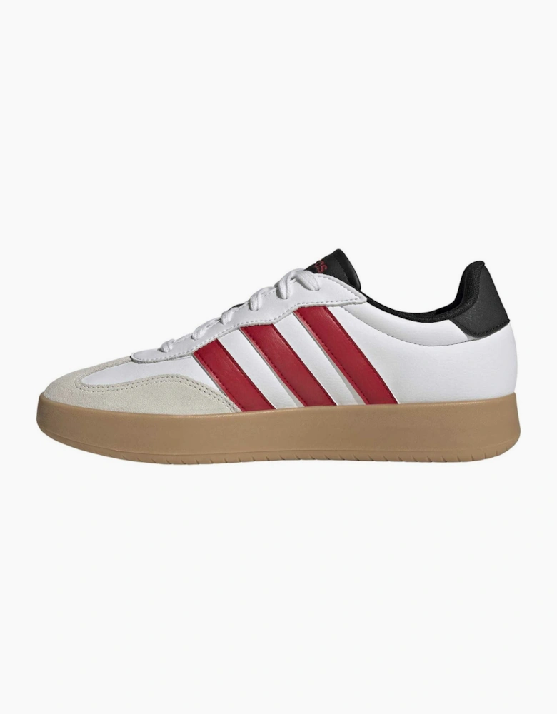Men's Barreda Low-Top Trainers