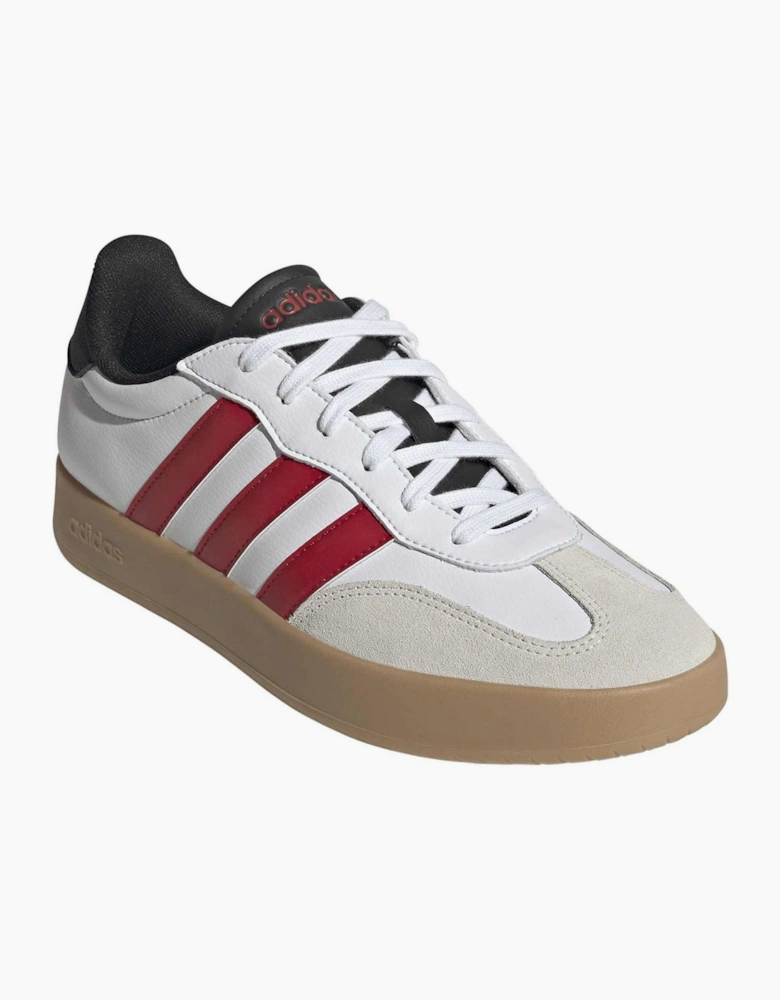 Men's Barreda Low-Top Trainers