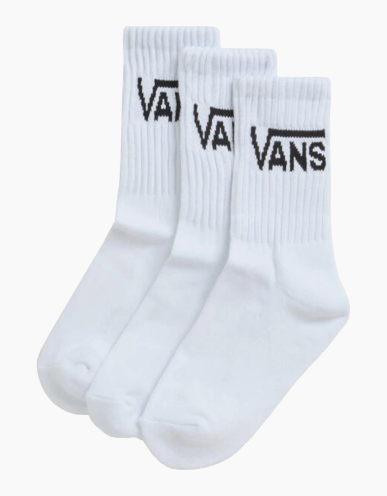Vans Kids Classic Crew Socks