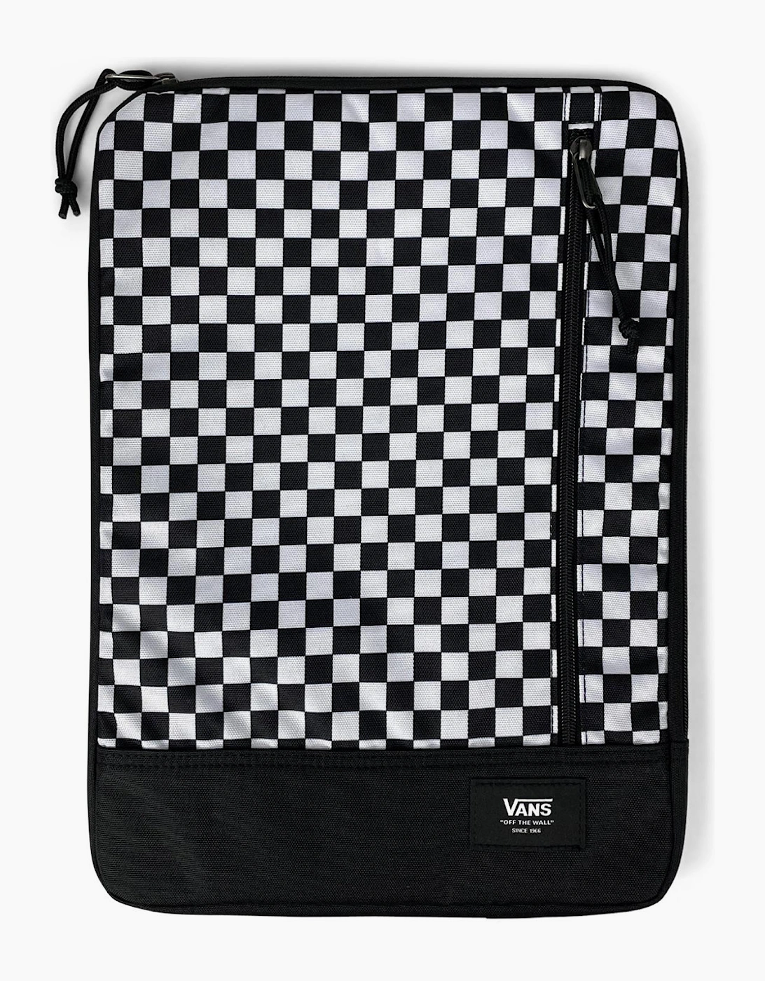 Vans Mens Old Skool Laptop Sleeve - Black/White - OS, 2 of 1