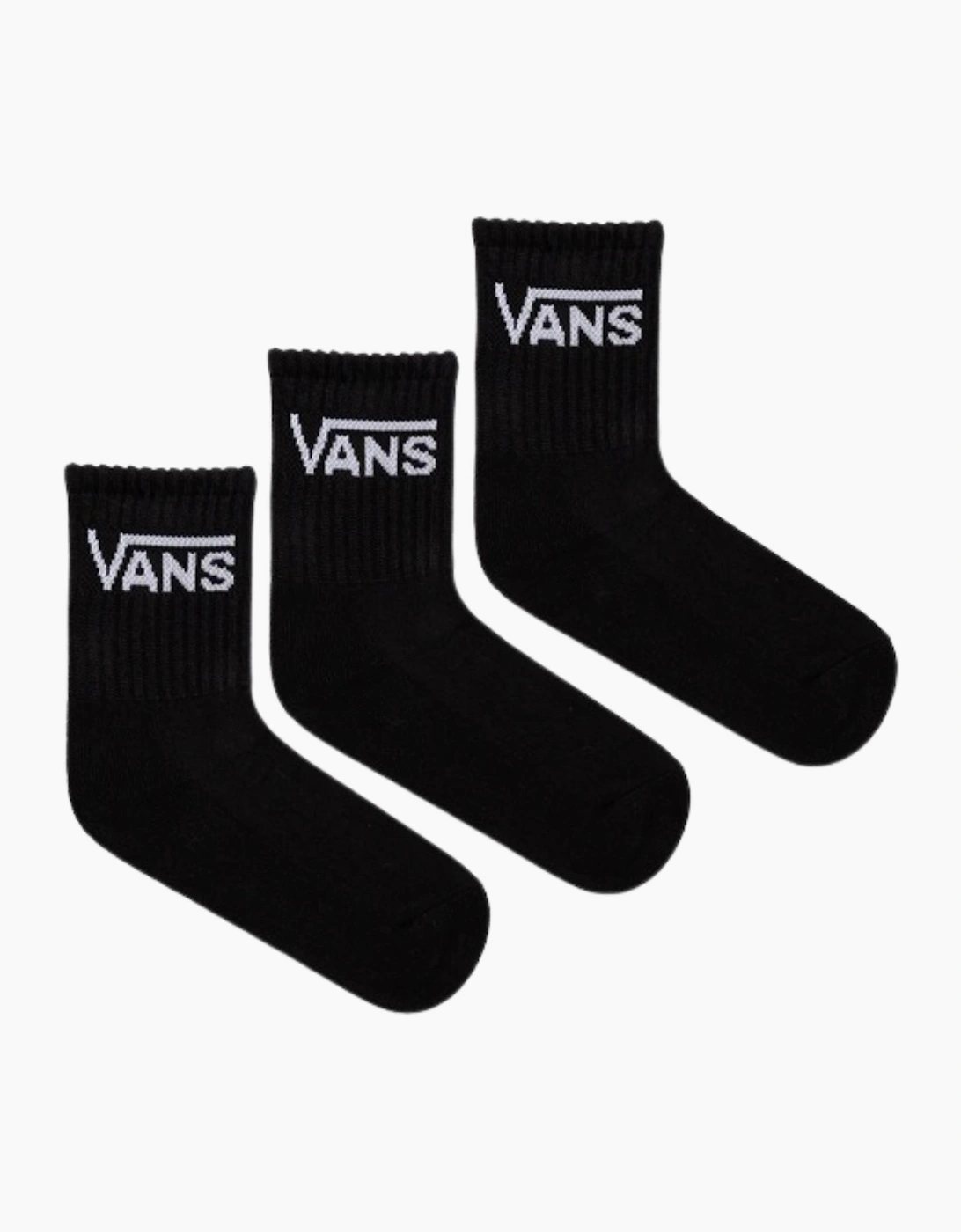 Vans Kids Classic Crew Socks