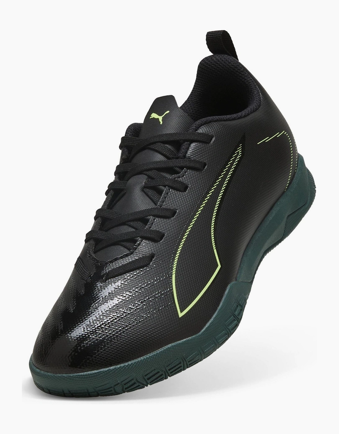 Kids Ultra 6 Play It Indoor Football Boots