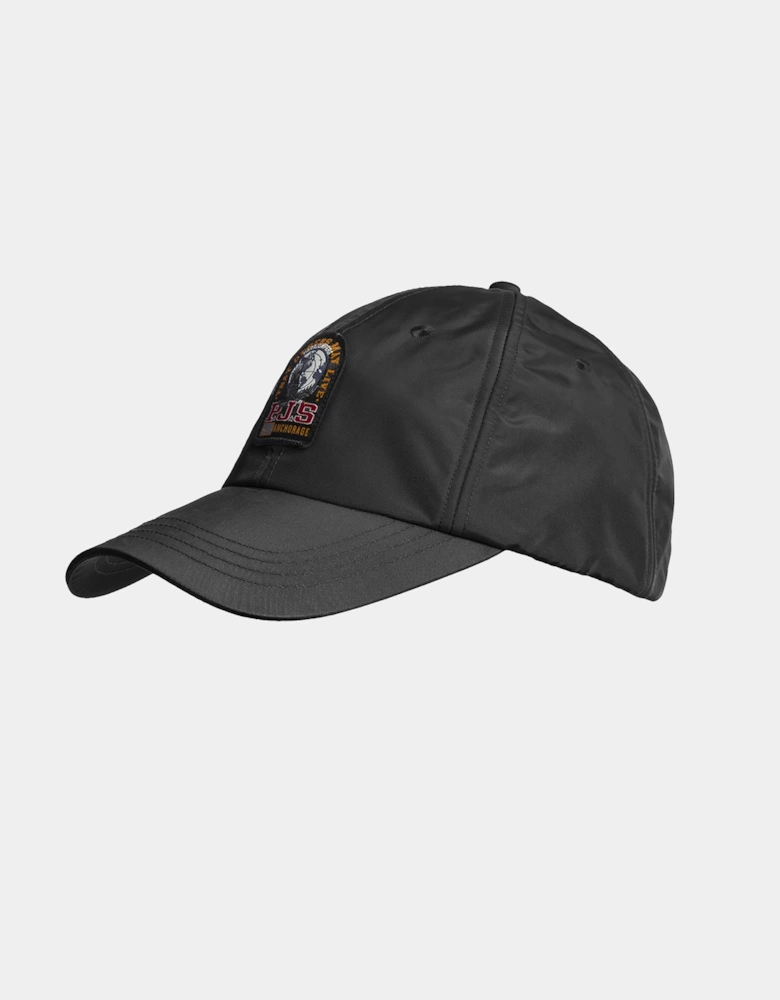 Parajumpers Patch Mens Cap - Black 541