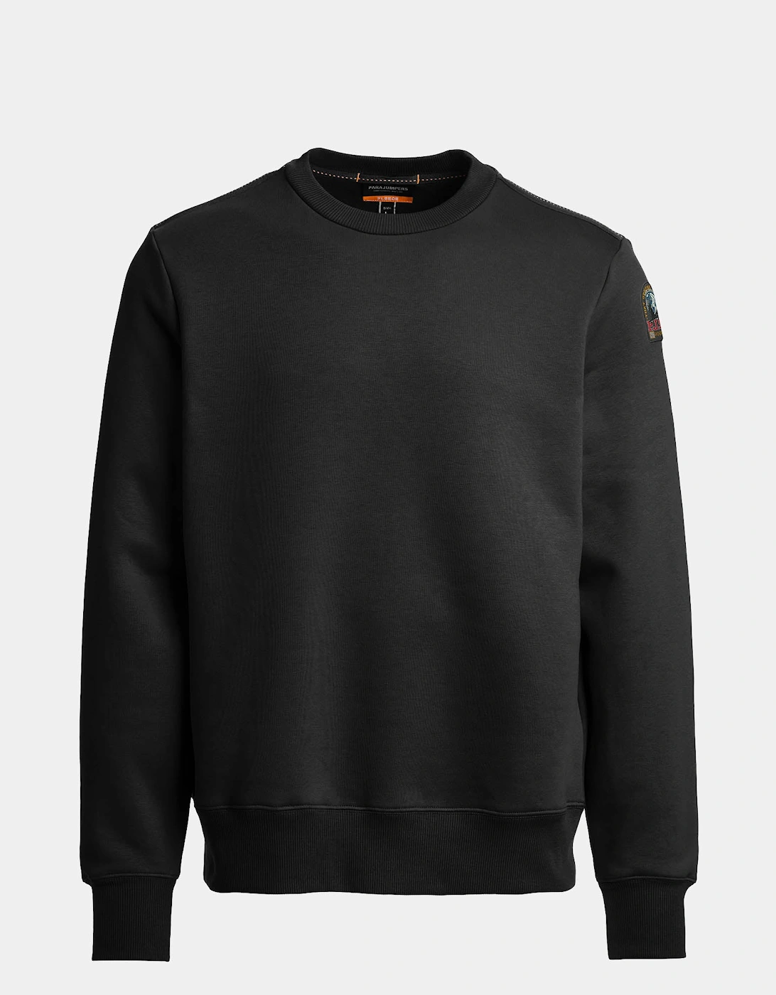 Parajumpers K2 Mens Sweatshirt - Black 541