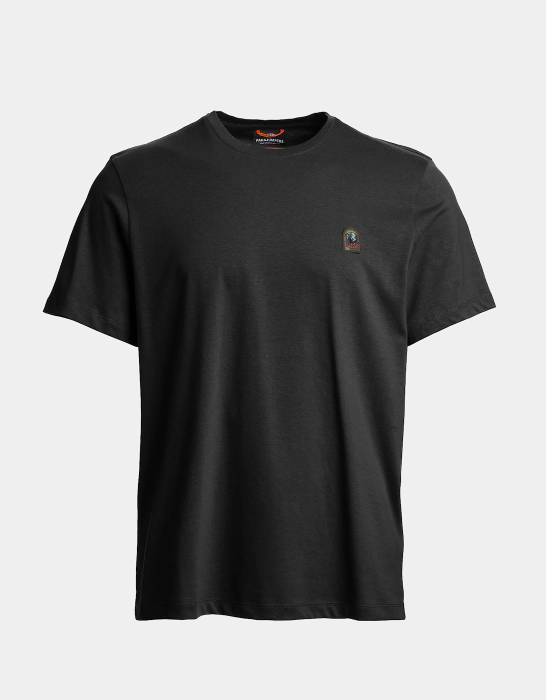 Parajumpers Mens Patch T-Shirt - Black 541