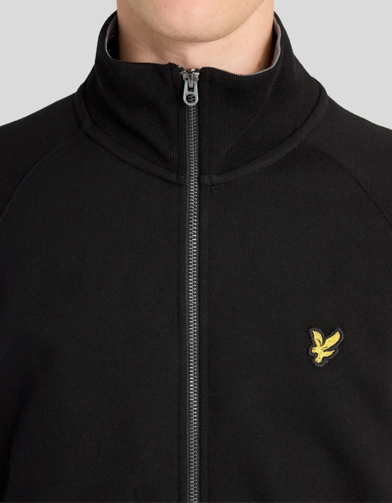 Cotton Tipped Track Jacket