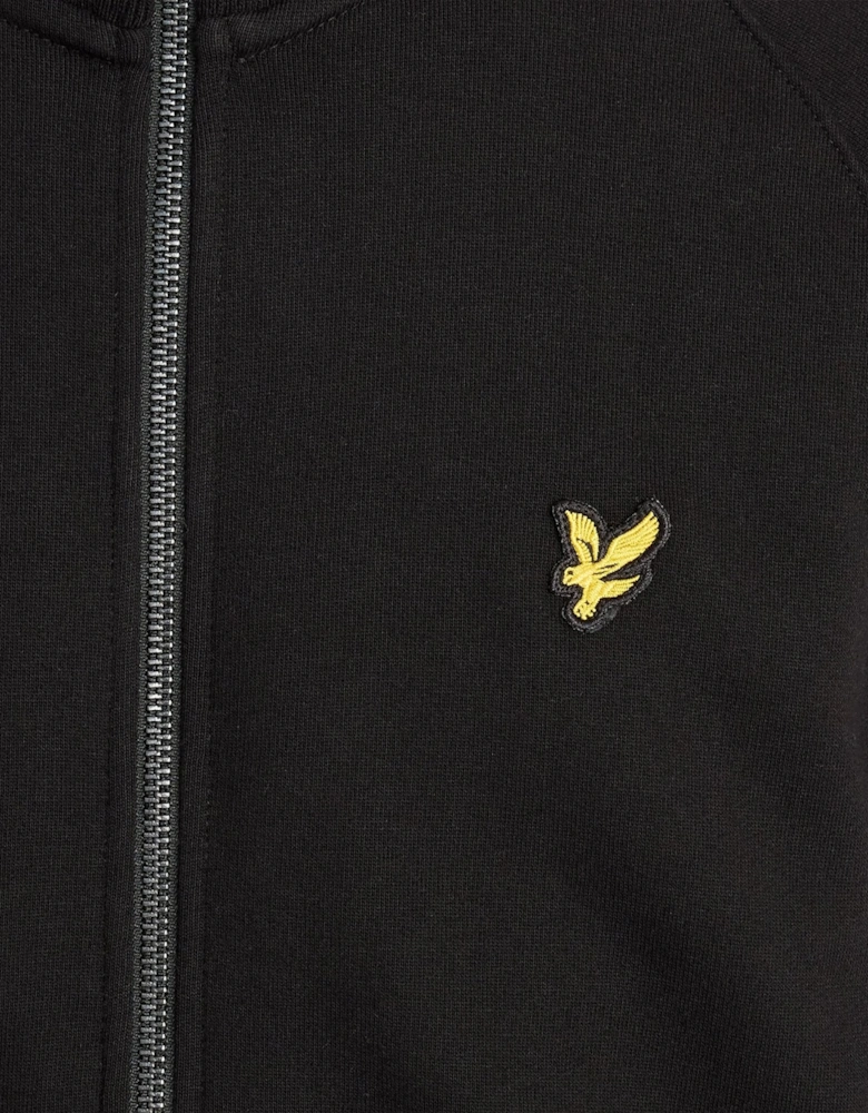 Cotton Tipped Track Jacket