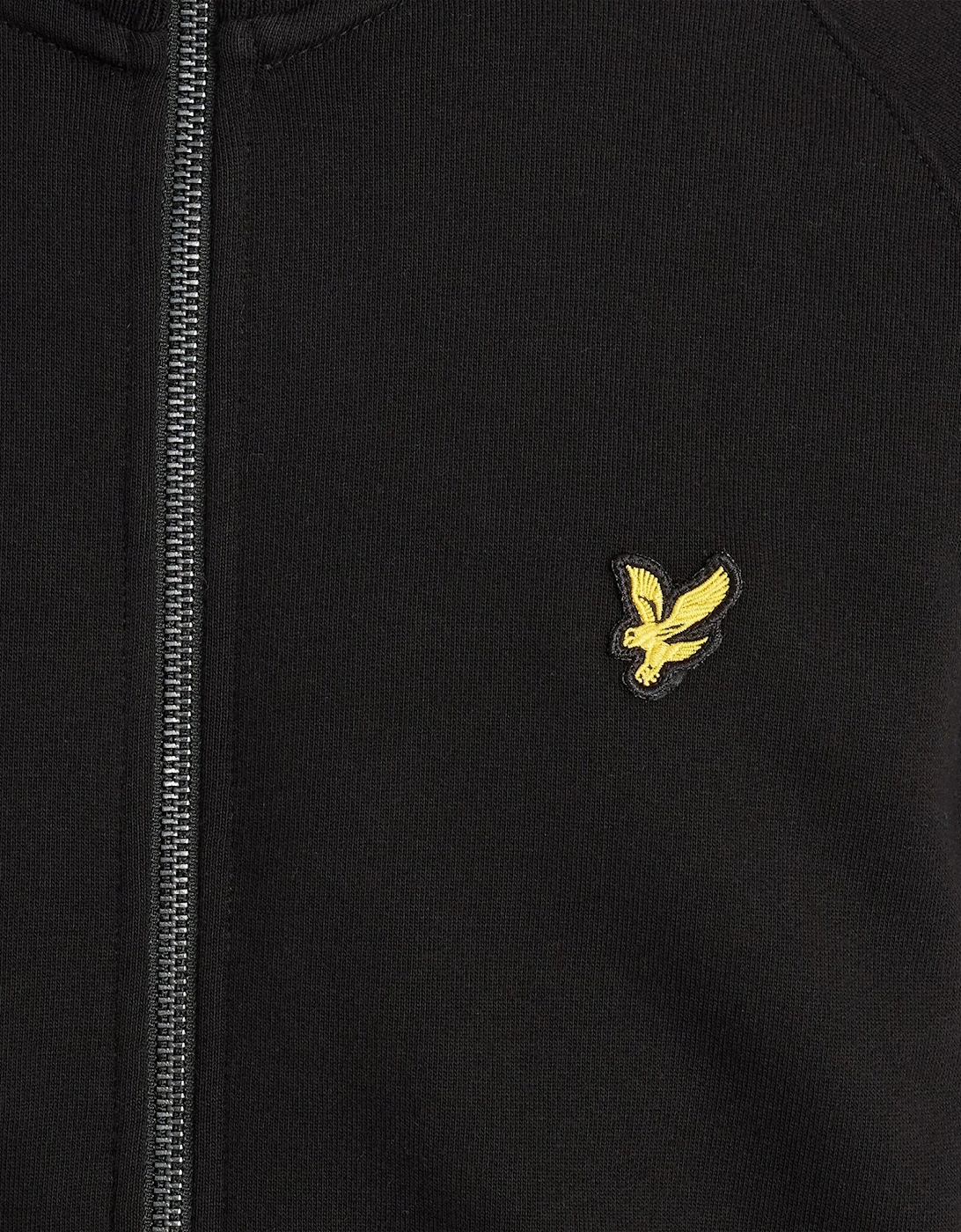 Cotton Tipped Track Jacket