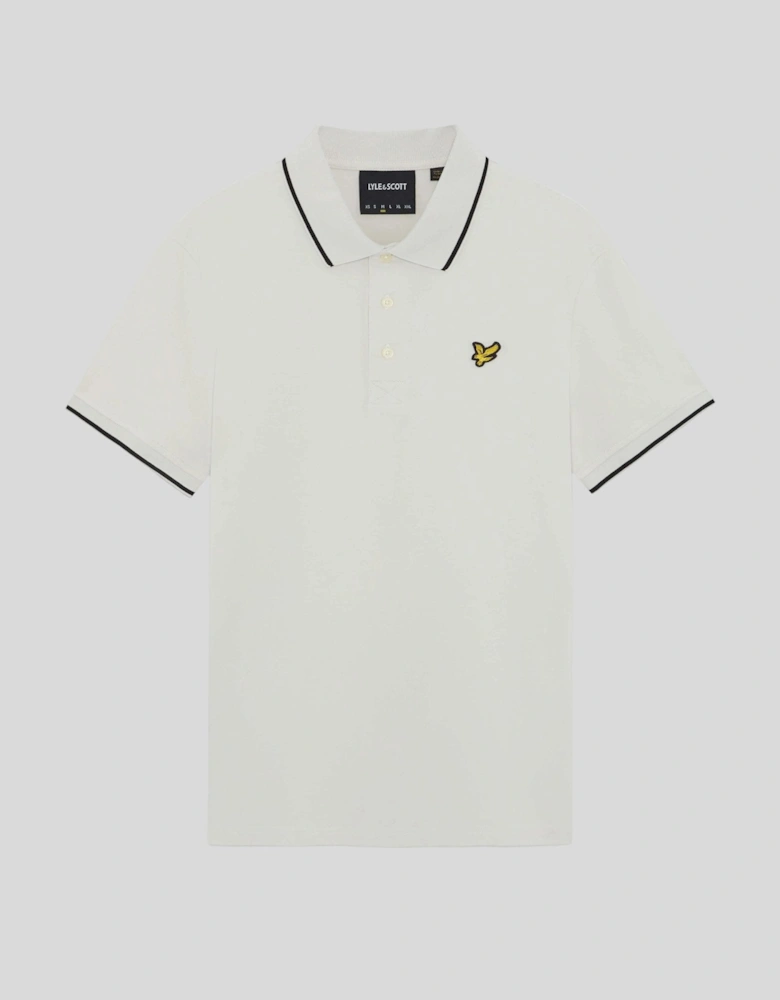 Tipped Polo Shirt