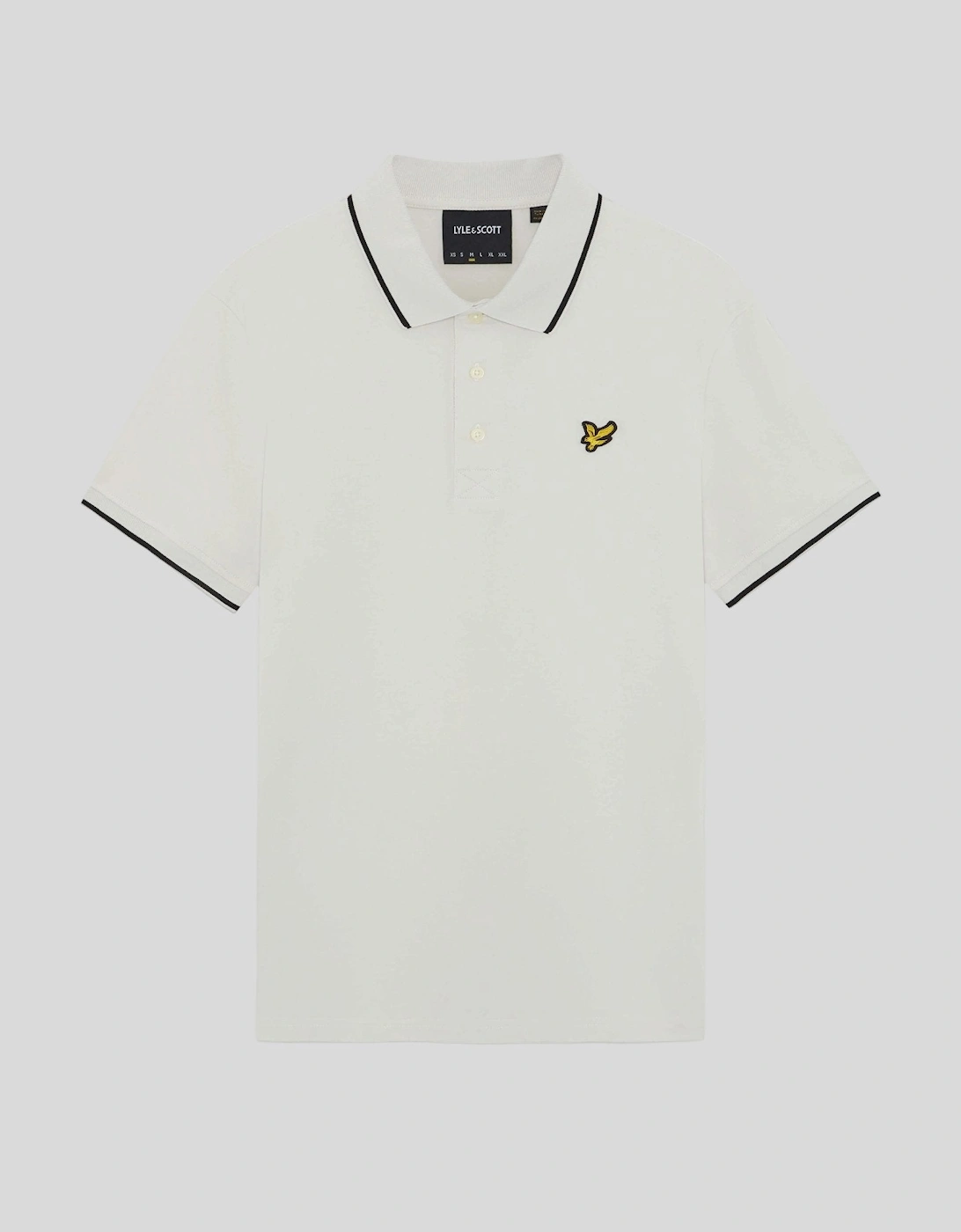 Tipped Polo Shirt