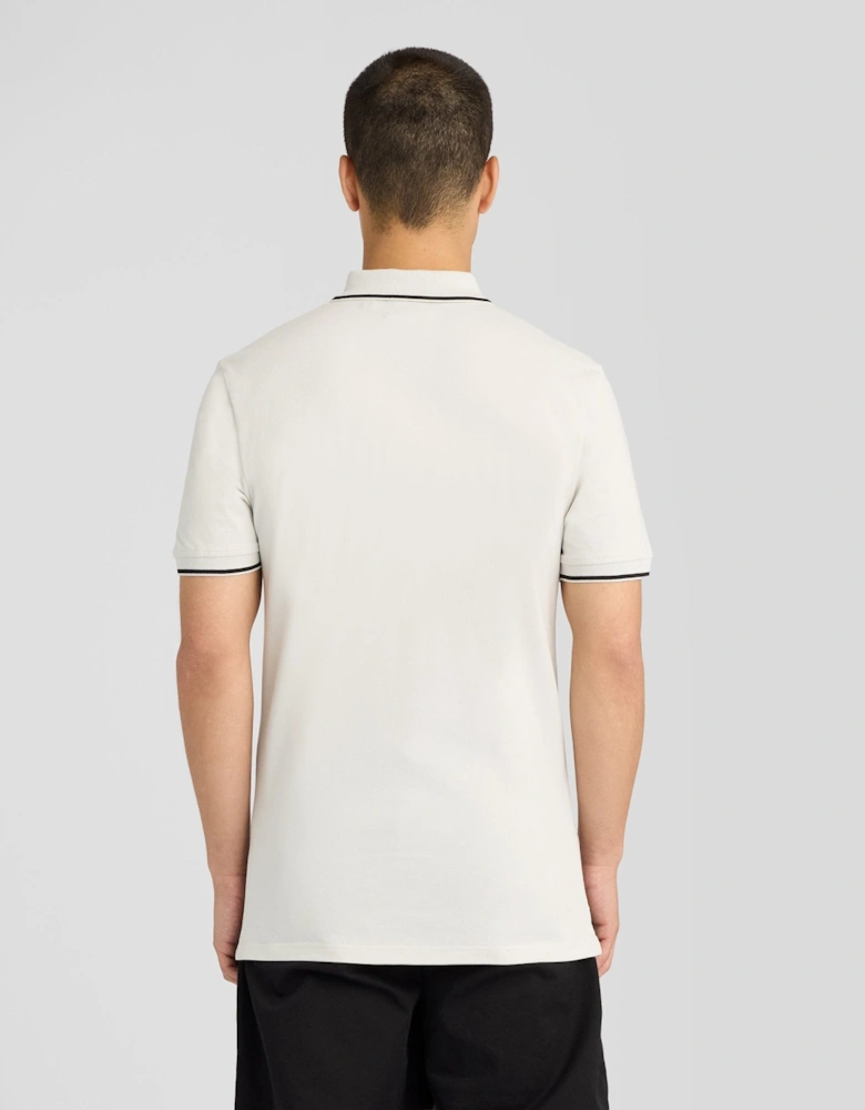Tipped Polo Shirt