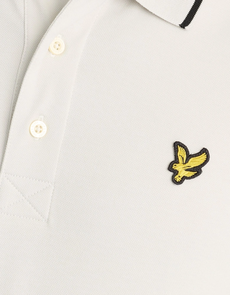 Tipped Polo Shirt