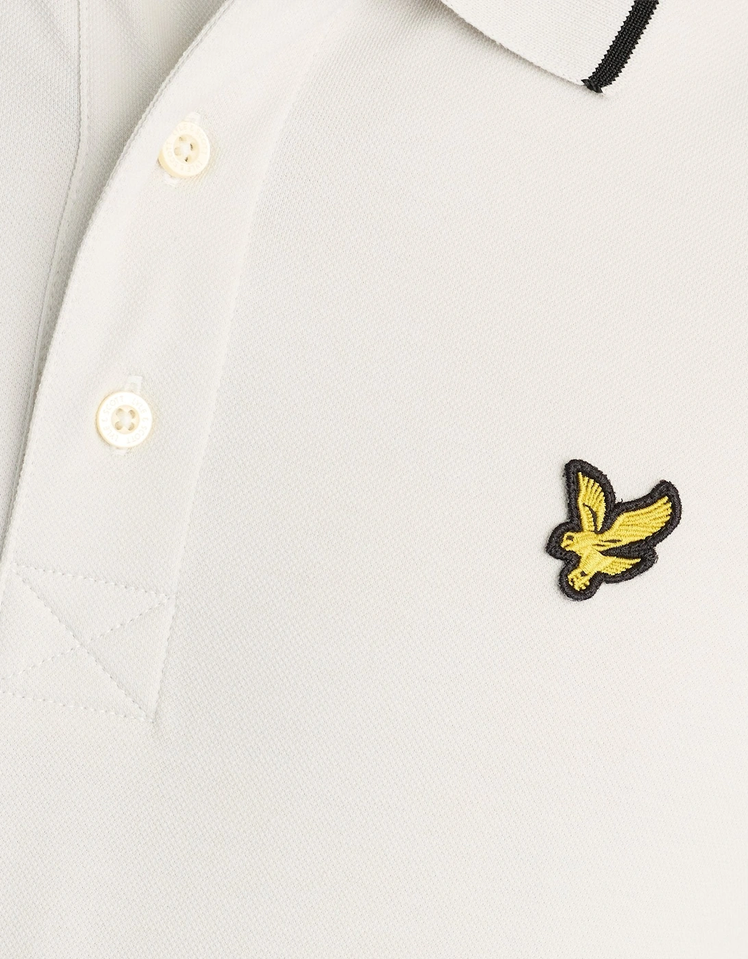 Tipped Polo Shirt