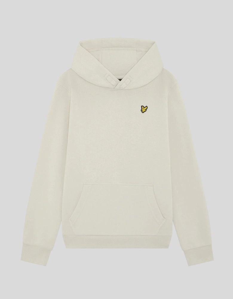 Brush Back Hoodie