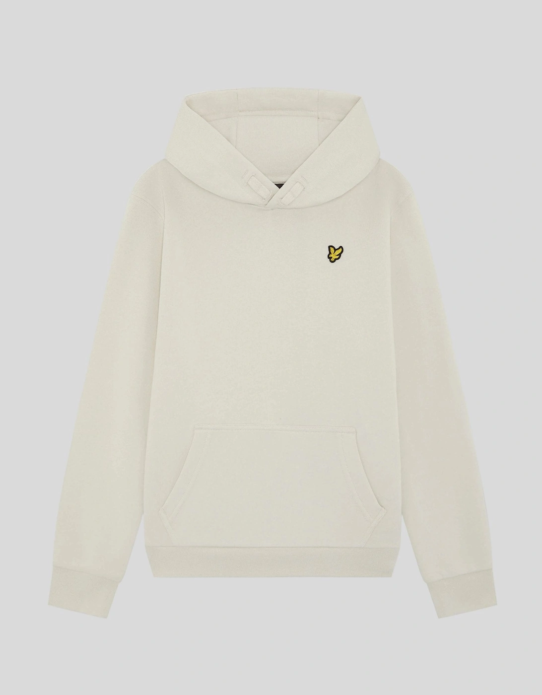 Brush Back Hoodie