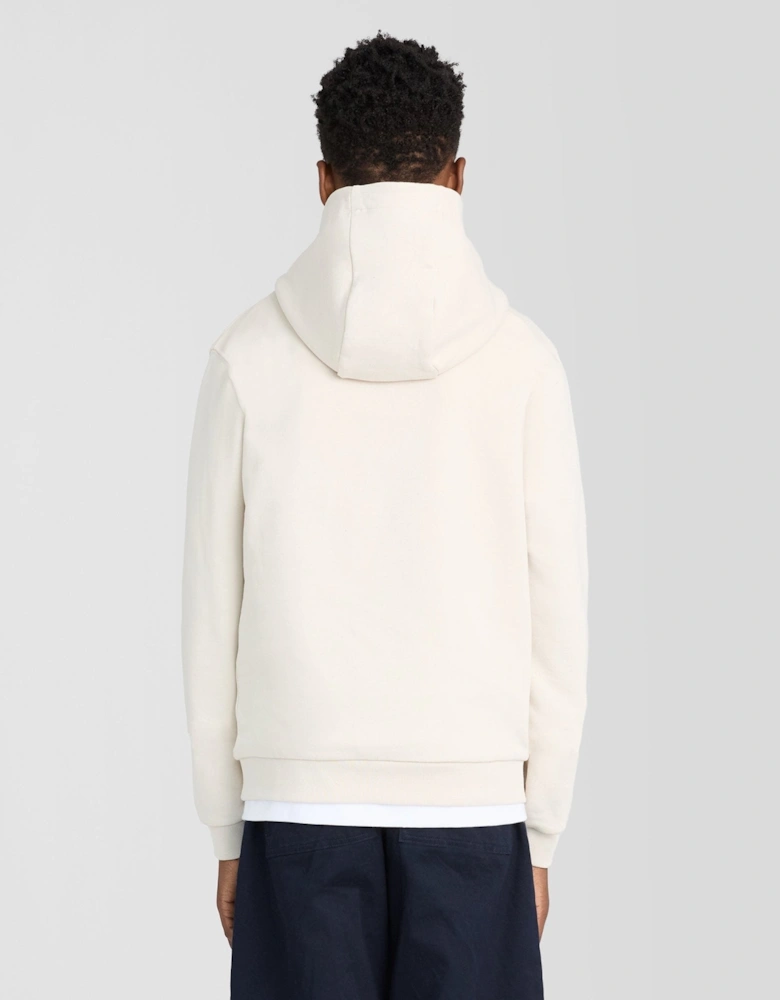 Brush Back Hoodie