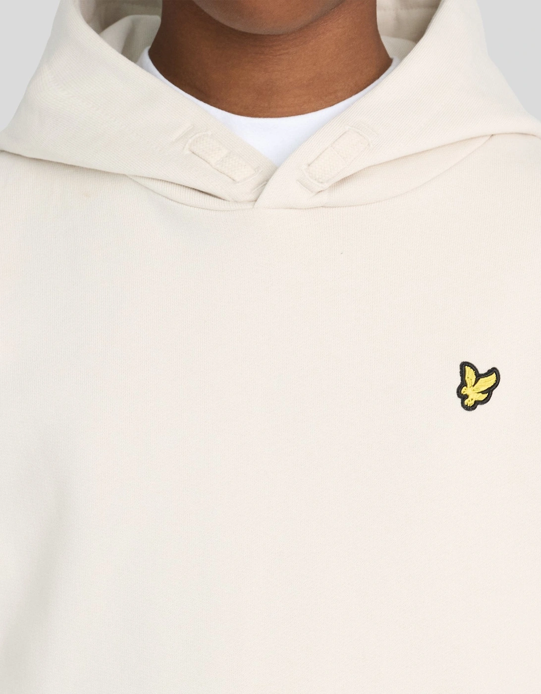 Brush Back Hoodie