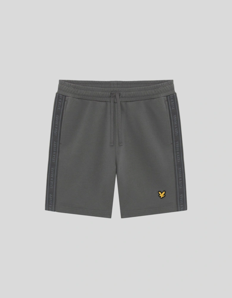 Sports Tape Sweat Shorts