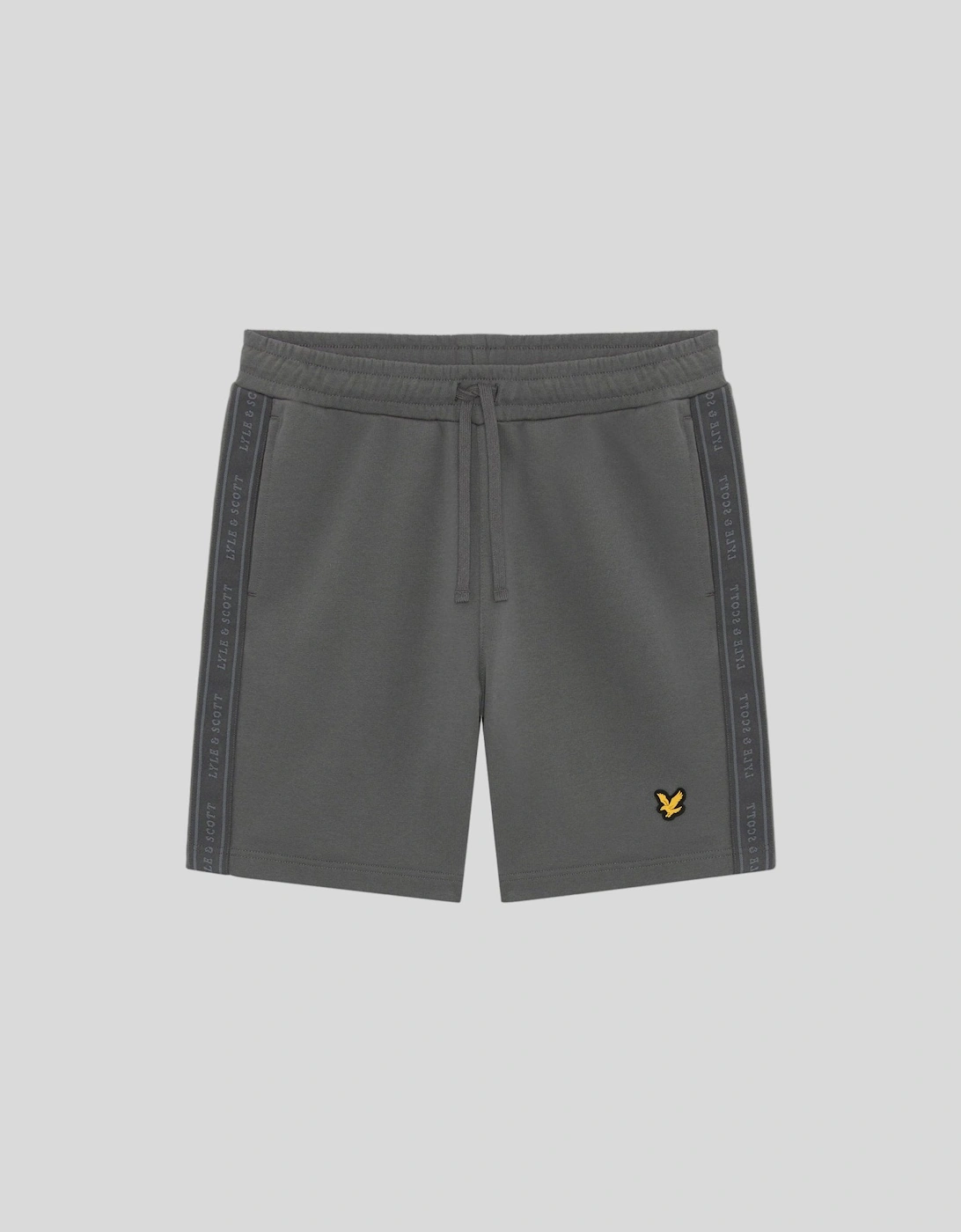 Sports Tape Sweat Shorts