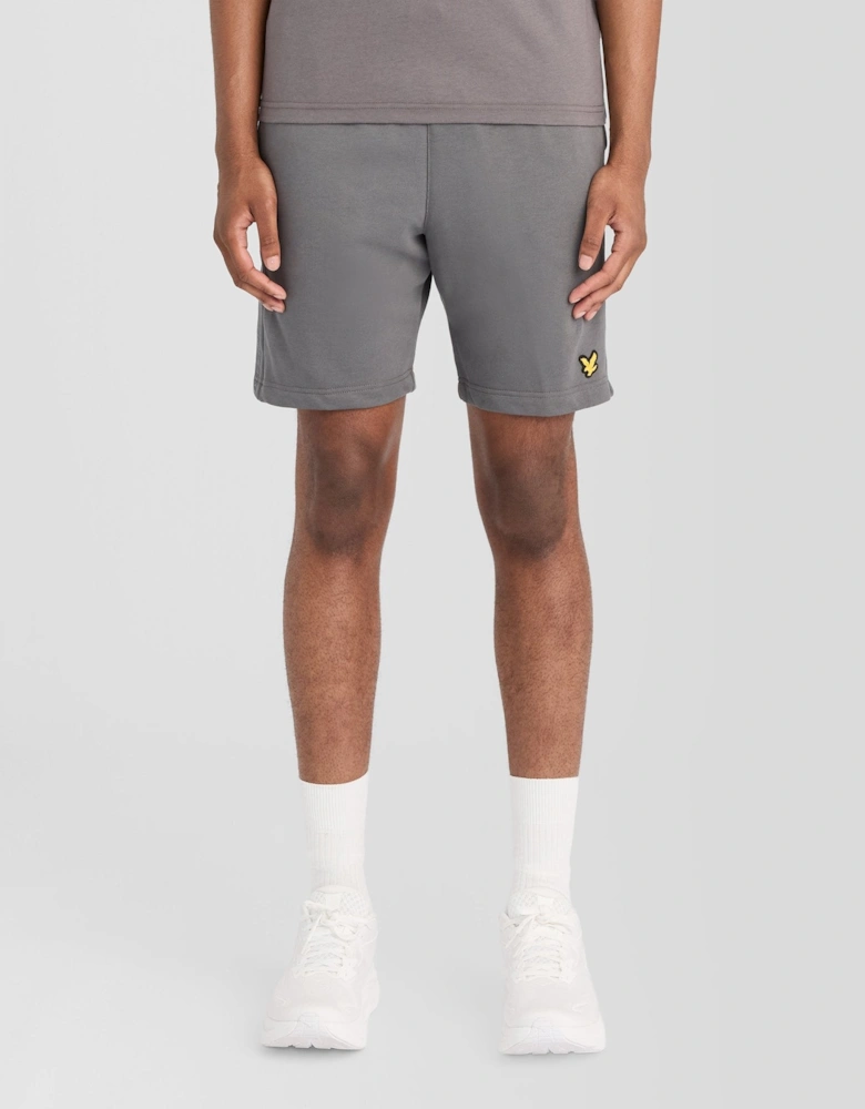 Sports Tape Sweat Shorts