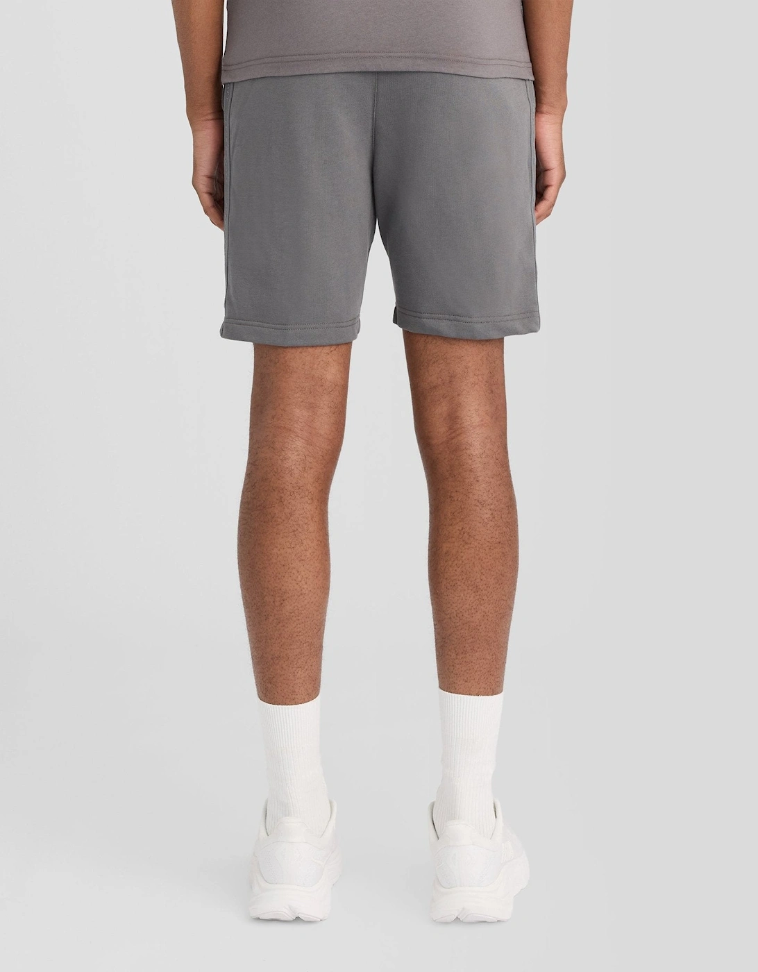 Sports Tape Sweat Shorts
