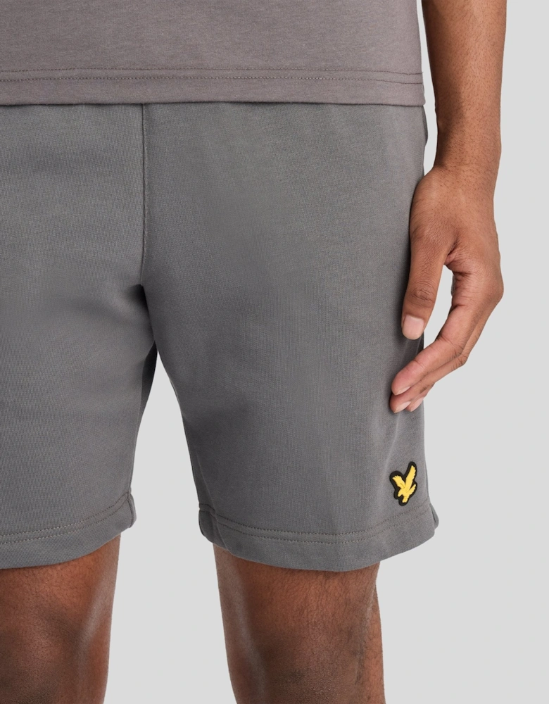 Sports Tape Sweat Shorts