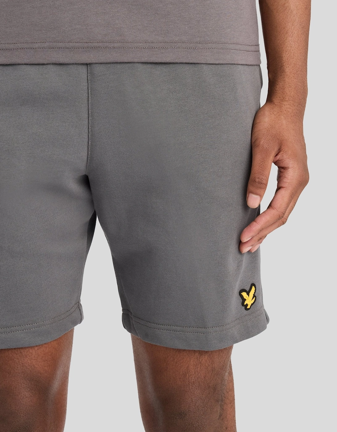 Sports Tape Sweat Shorts