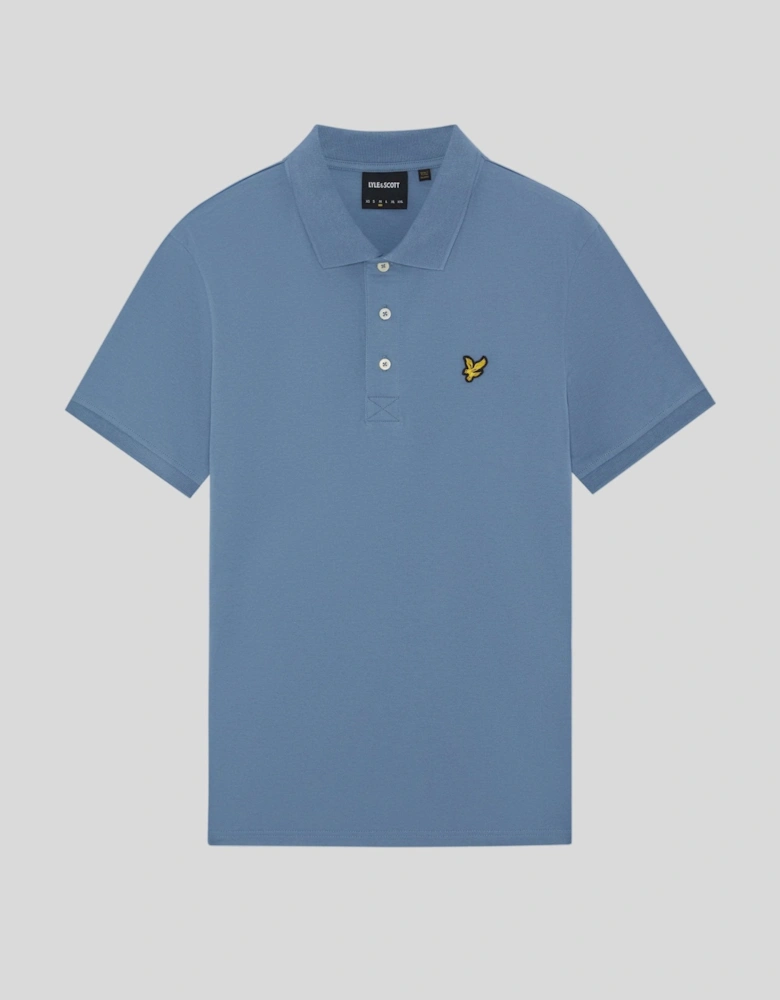Cotton Polo Shirt