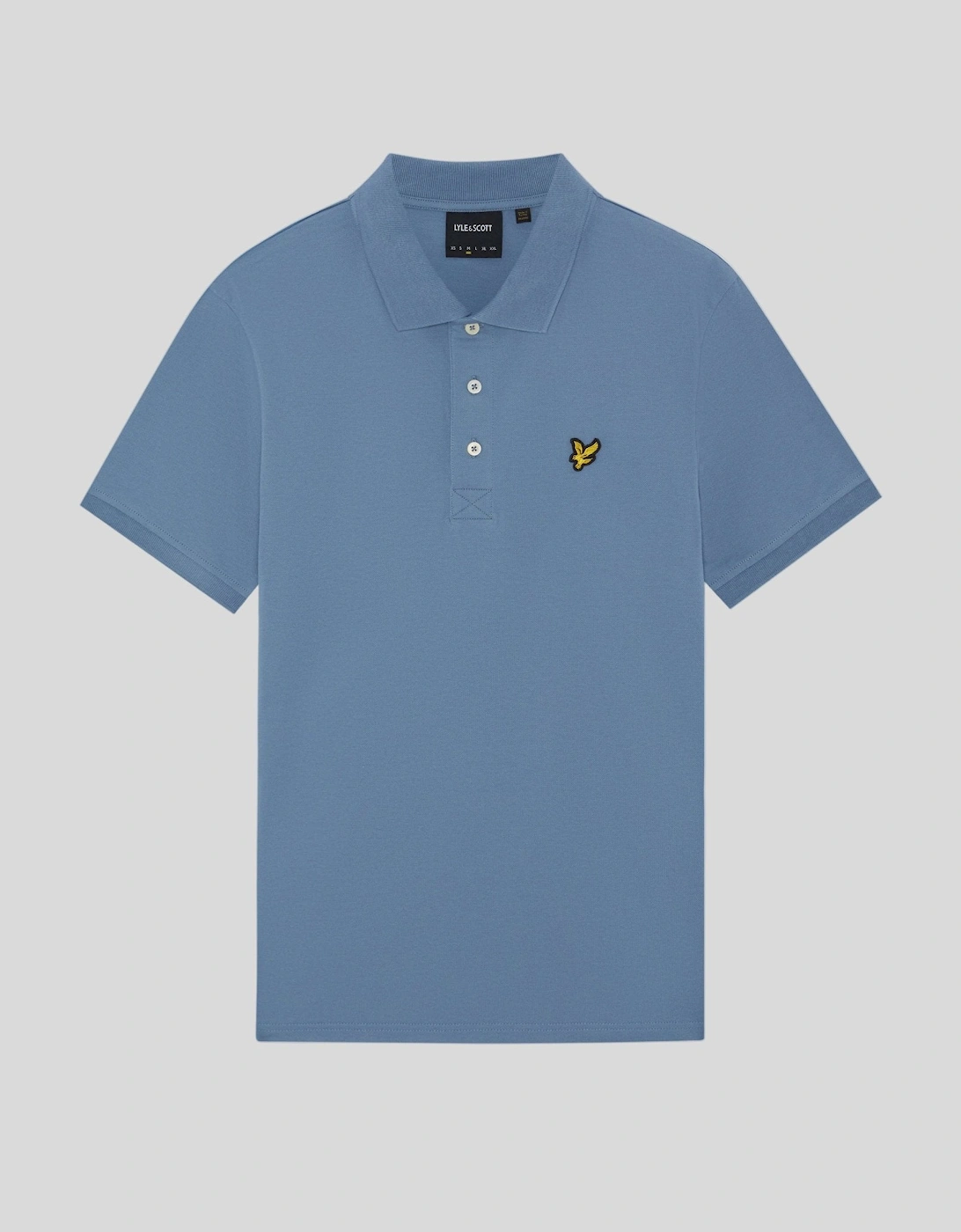 Cotton Polo Shirt, 2 of 1
