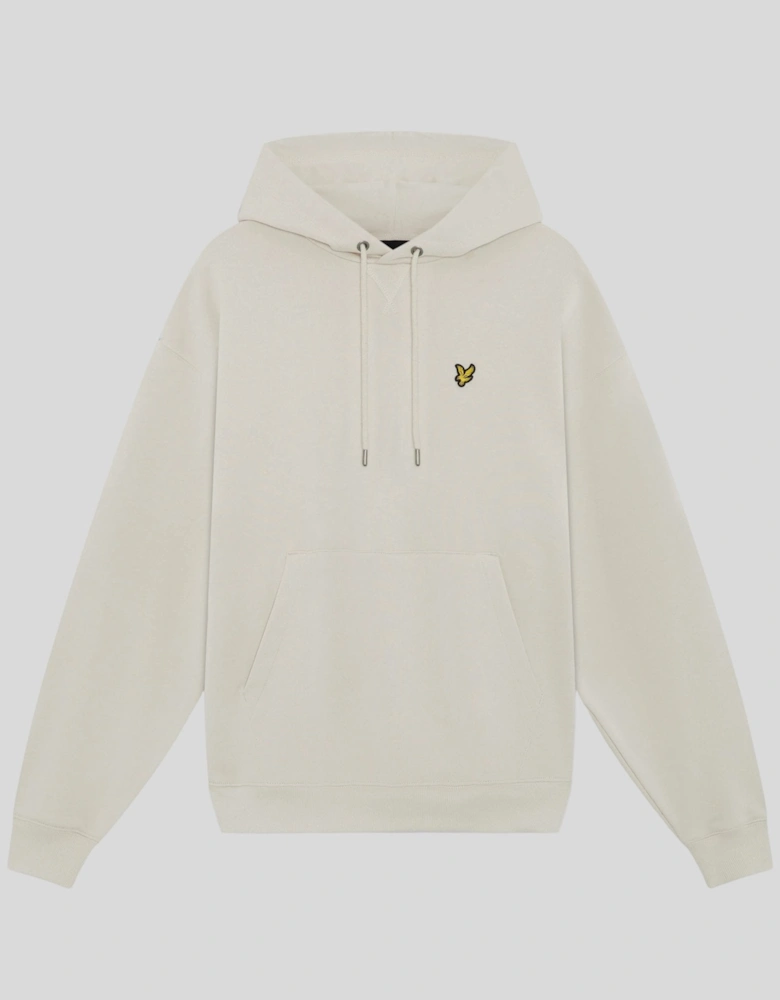 Heavyweight Loopback Cotton Hoodie