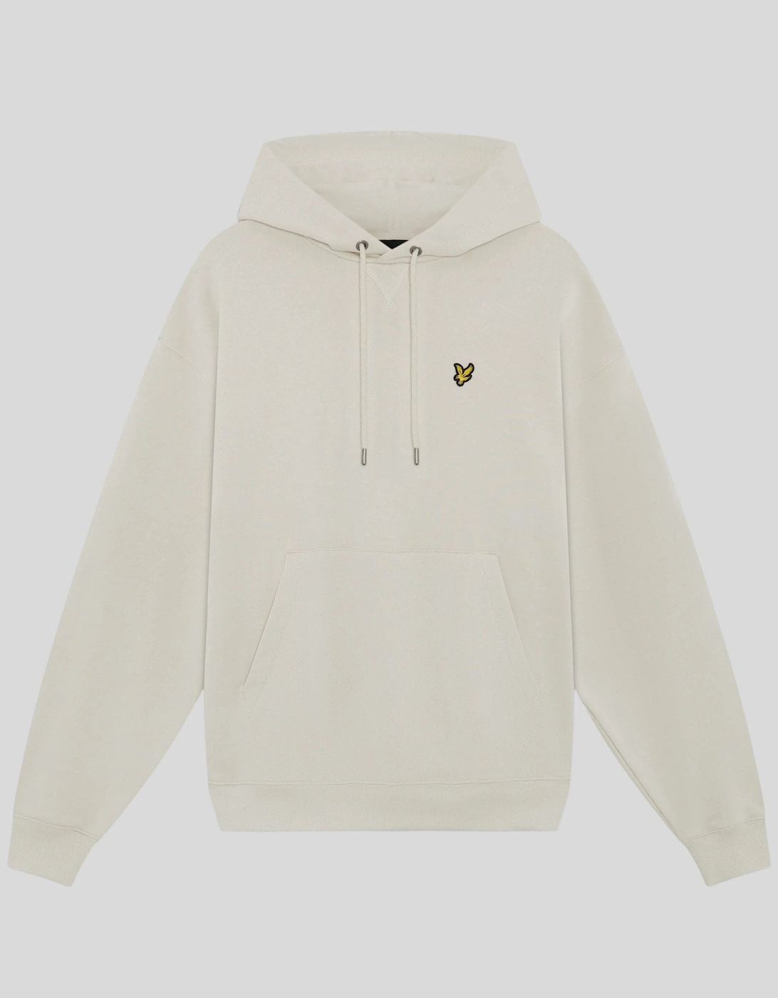 Heavyweight Loopback Cotton Hoodie