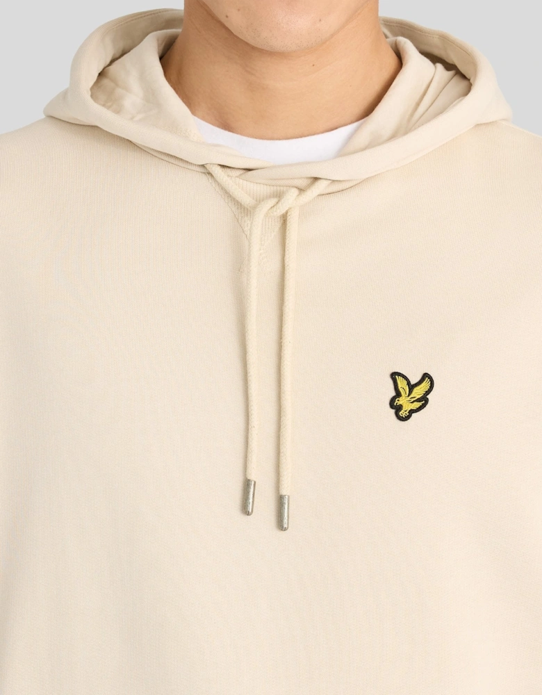 Heavyweight Loopback Cotton Hoodie