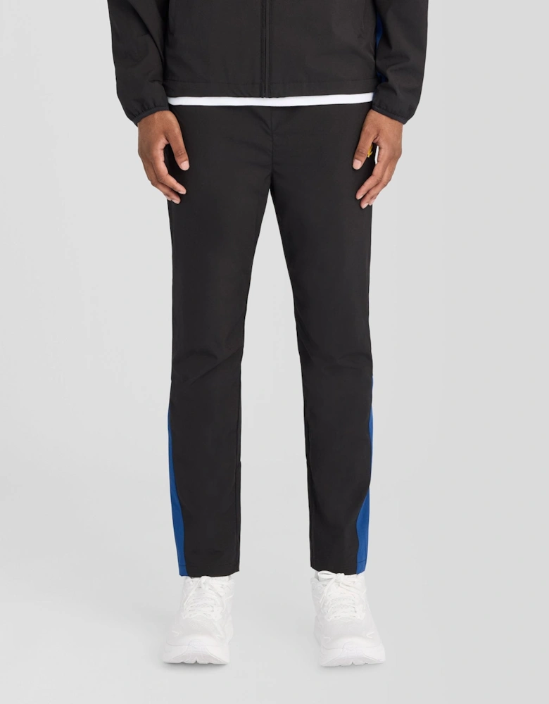 Sports Panelled Track Pants