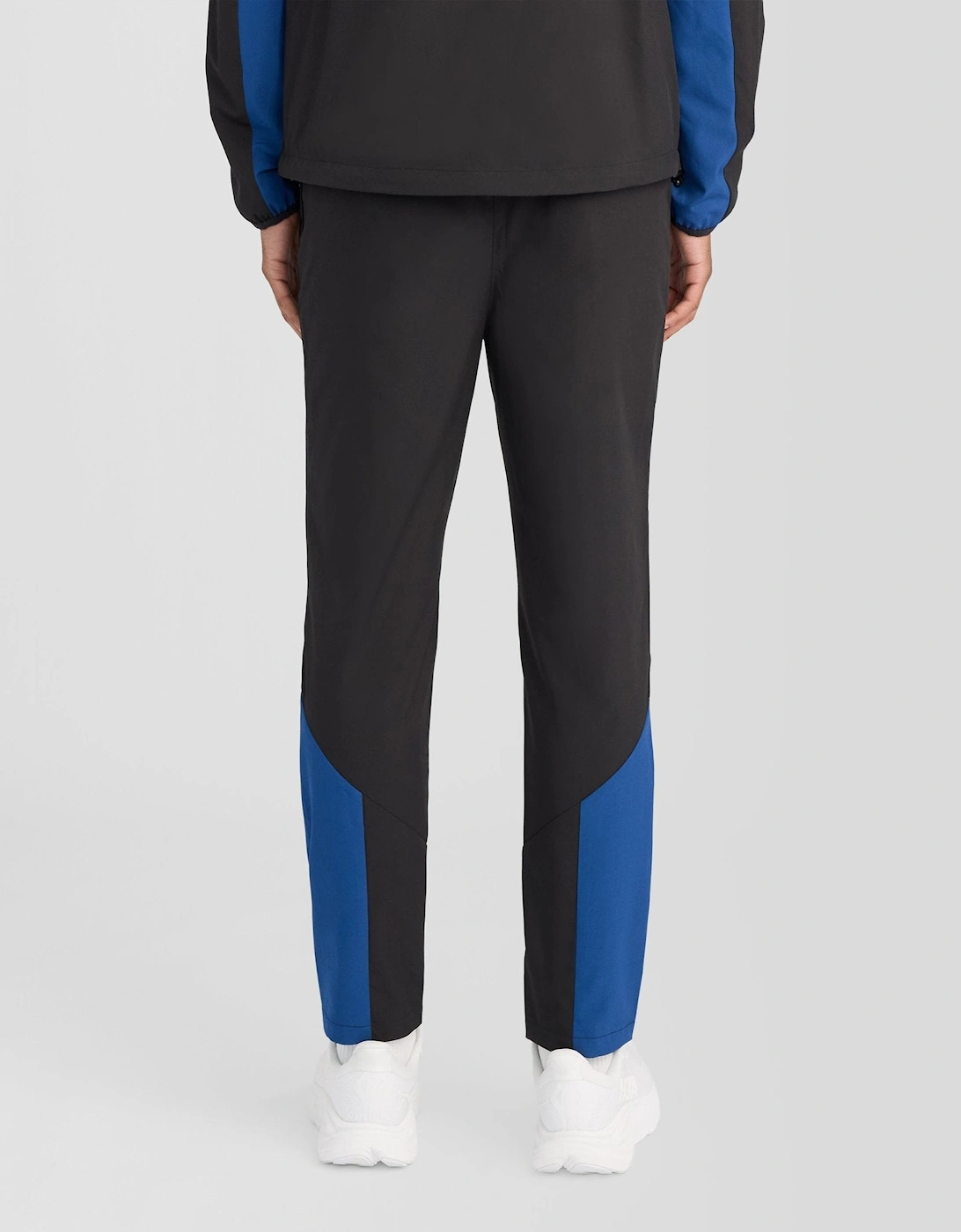 Sports Panelled Track Pants