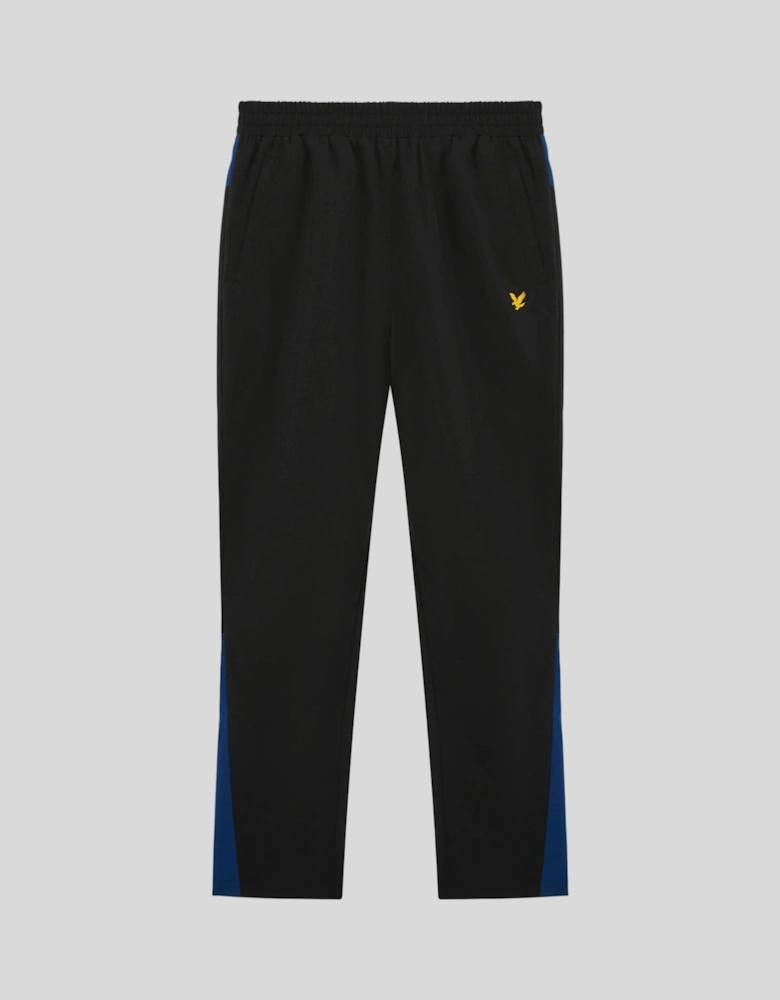 Sports Panelled Track Pants