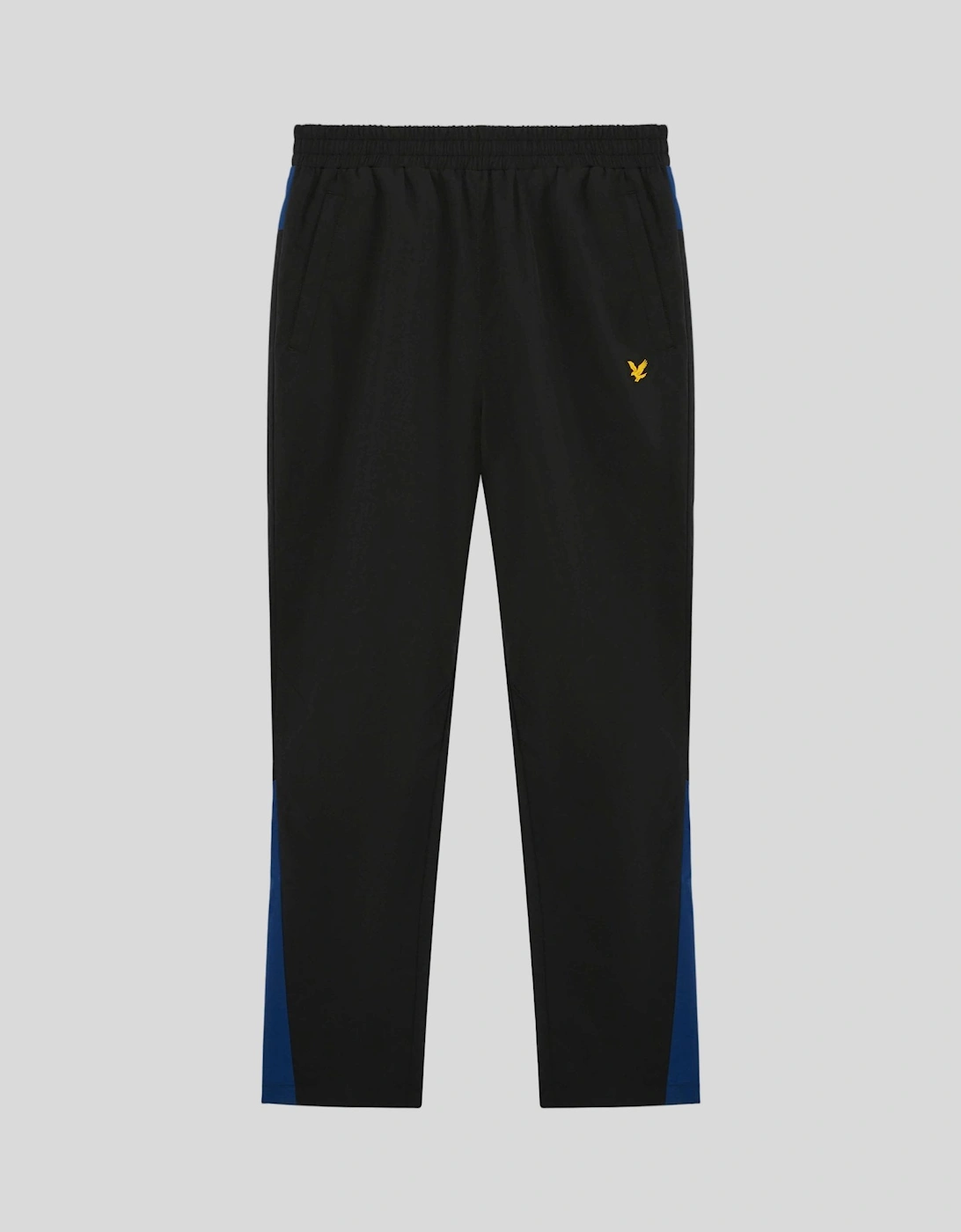 Sports Panelled Track Pants