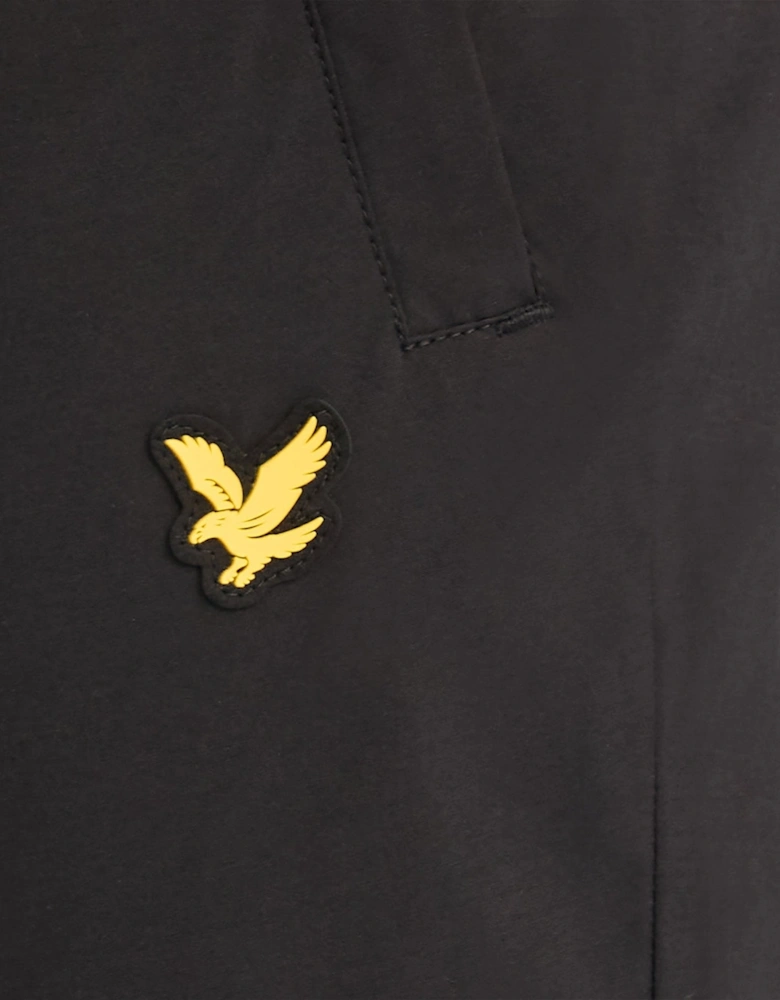 Sports Panelled Track Pants