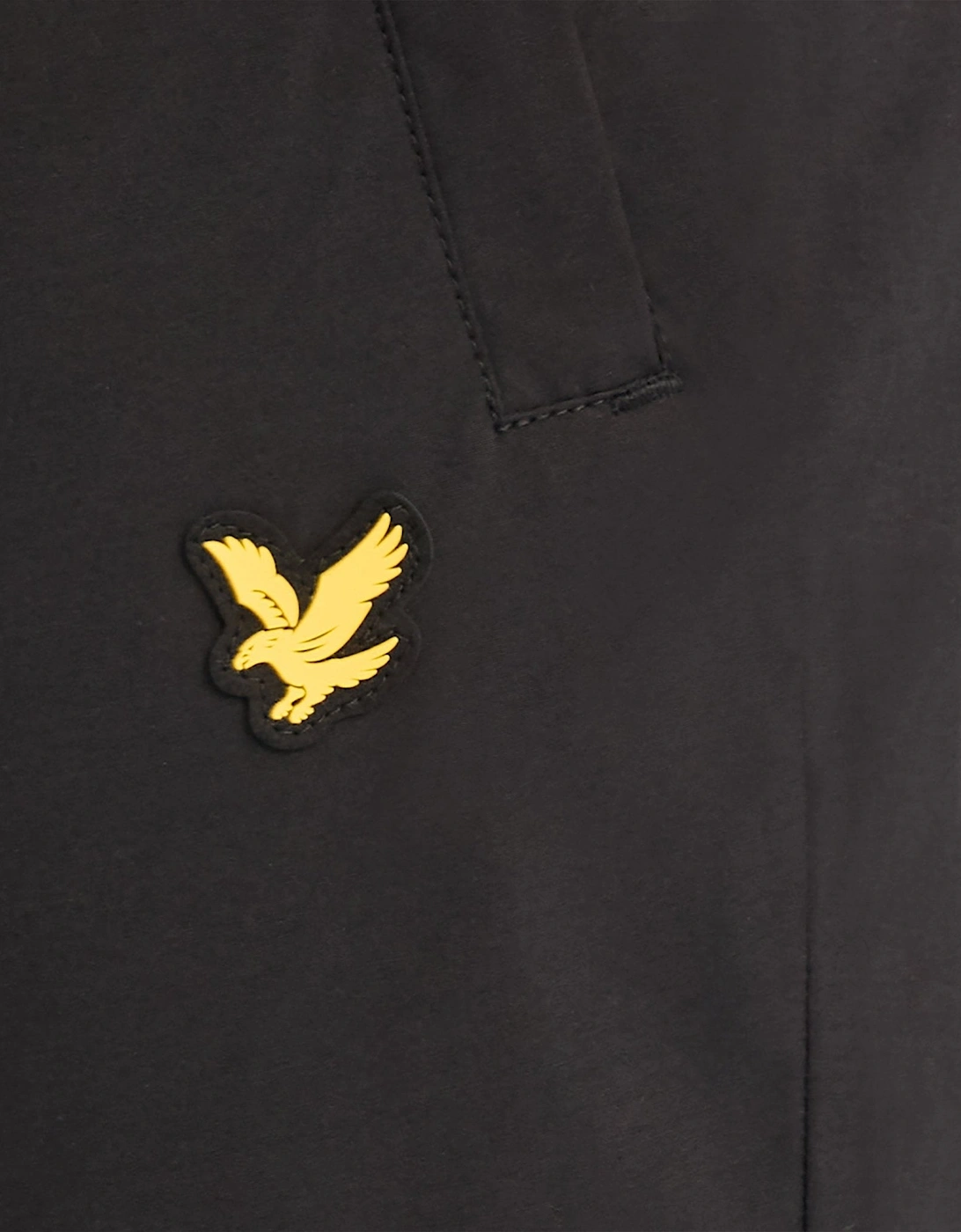 Sports Panelled Track Pants