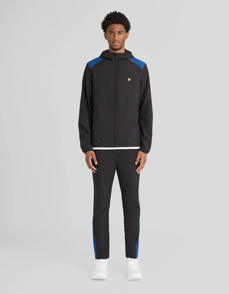 Sports Panelled Track Pants