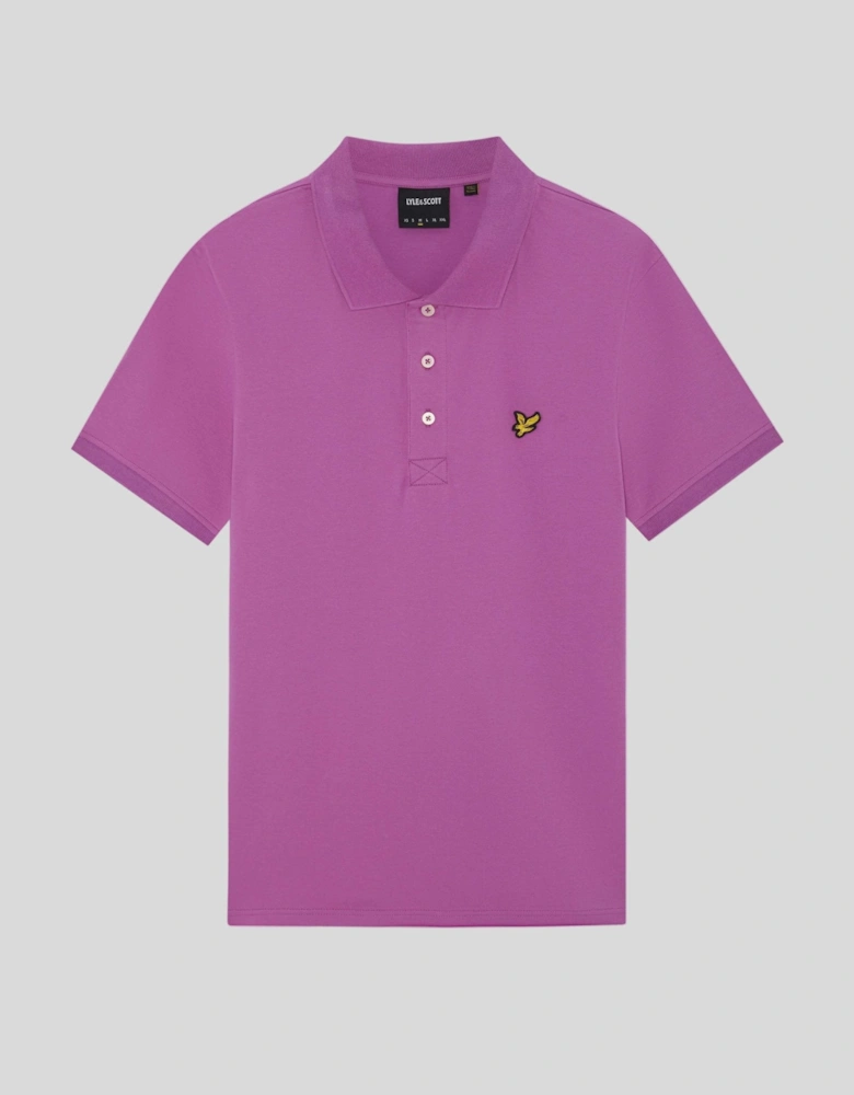 Cotton Polo Shirt