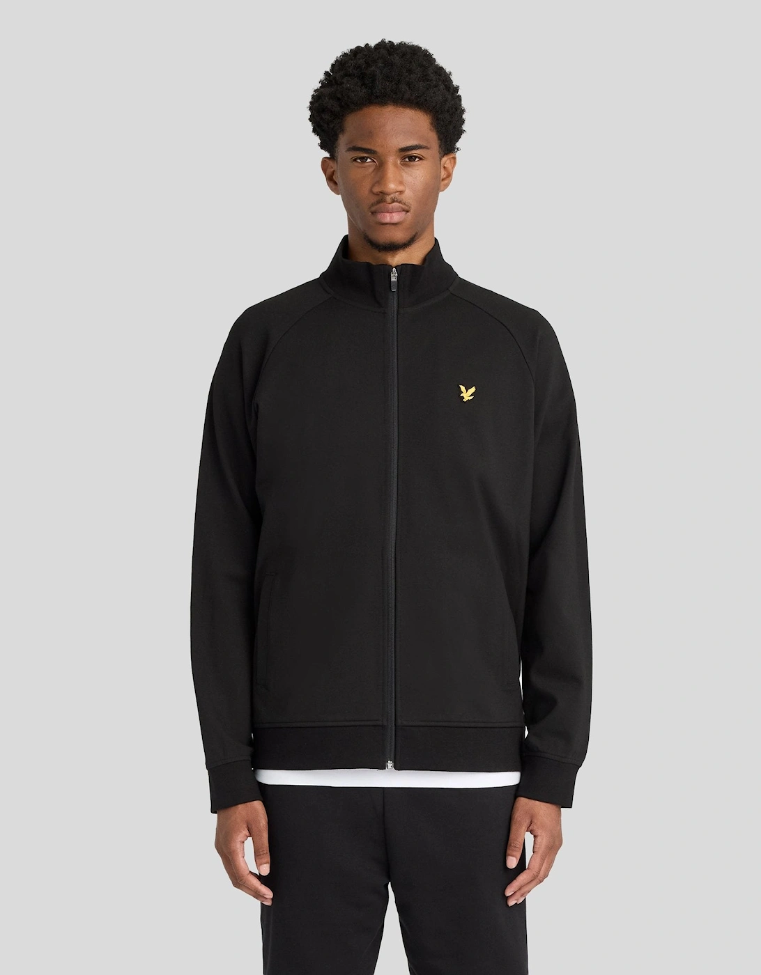 Sports Lightweight Track Jacket
