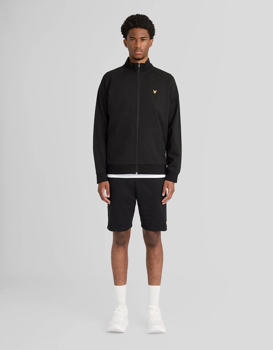 Sports Lightweight Track Jacket