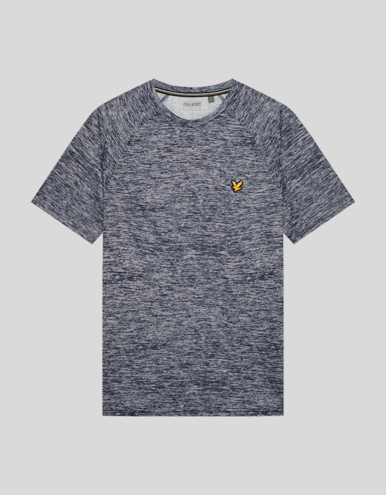 Sports Raglan Sleeve T-Shirt