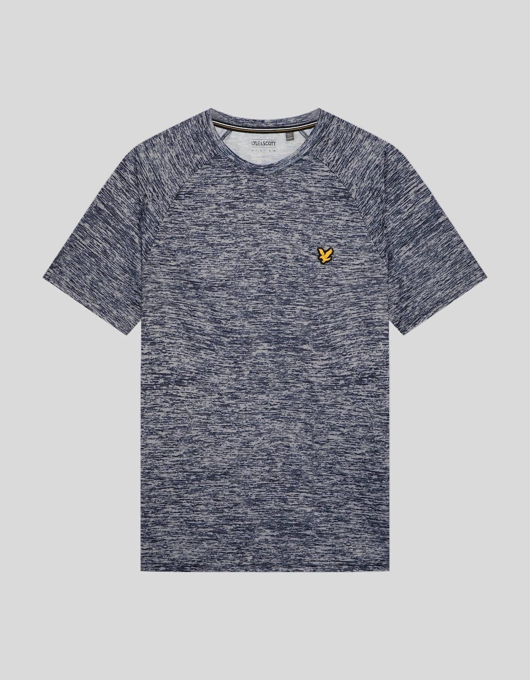 Sports Raglan Sleeve T-Shirt
